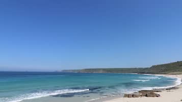 Playa en los alrededores