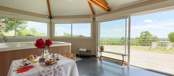 Loft Jacuzzi & Sauna