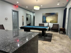 Salle de jeux