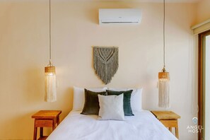 2 bedrooms, iron/ironing board, WiFi, bed sheets - 2 Private Outdoor Lounge Patios | 2 Cenotes Onsite (Tulum)