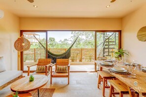 Dining - PH with Private Roof Pool, 2 cenotes & GYM (Tulum)