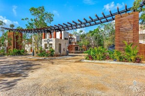 Exterior - PH with Private Roof Pool, 2 cenotes & GYM (Tulum)