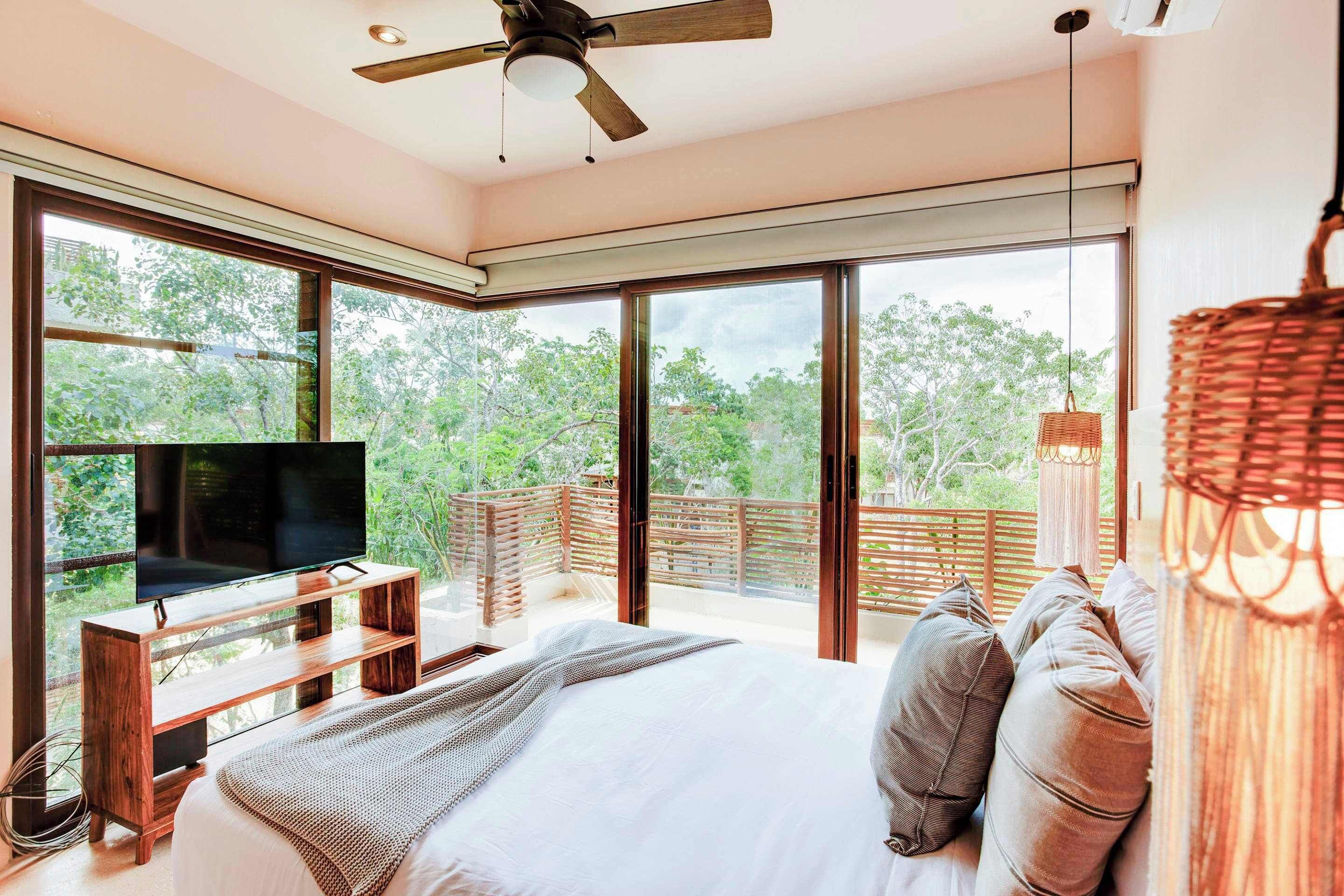 2 dormitorios, caja fuerte, tabla de planchar con plancha y wifi gratis