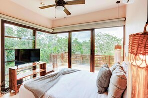 2 Schlafzimmer, Zimmersafe, Bügeleisen/Bügelbrett, kostenloses WLAN