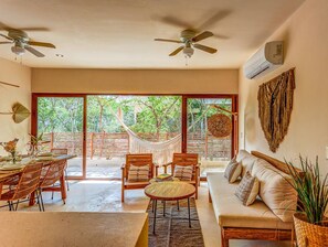 TV, offices - Luxury and Nature Together + BBQ + Cenotes (Tulum)