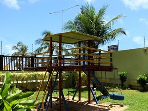 Khu vực dành cho trẻ em