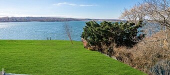 New Luxury Waterfront Modern Barn Style Home | Yearly or Seasonal Rental