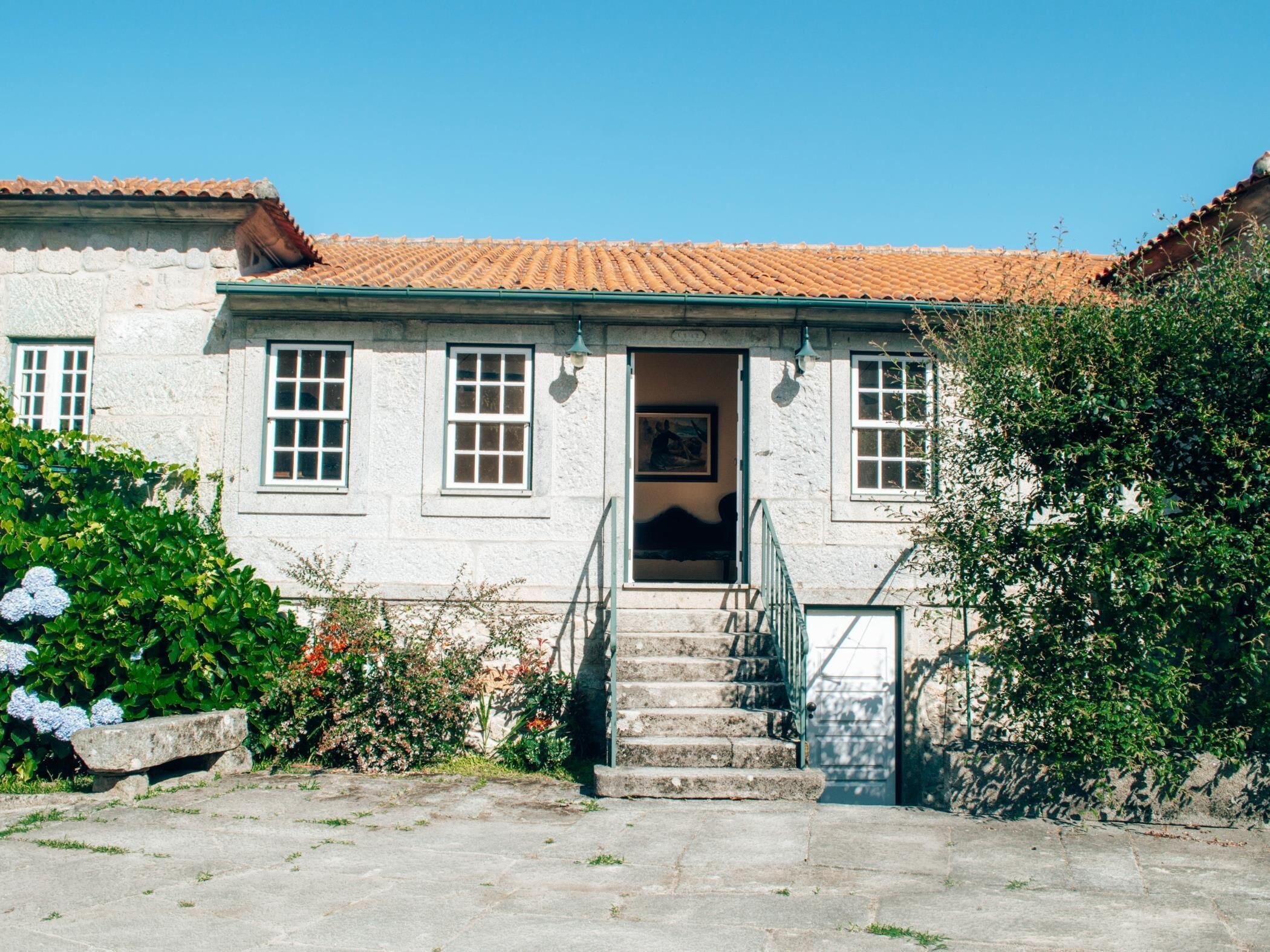 Just Like Home - Casa da Helena em Lanhelas