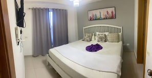 2 bedrooms, WiFi
