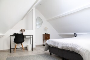 2 slaapkamers, gratis wifi