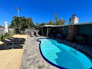 Piscine