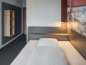 Single Room - B&B Hotel Vejle (Vejle)