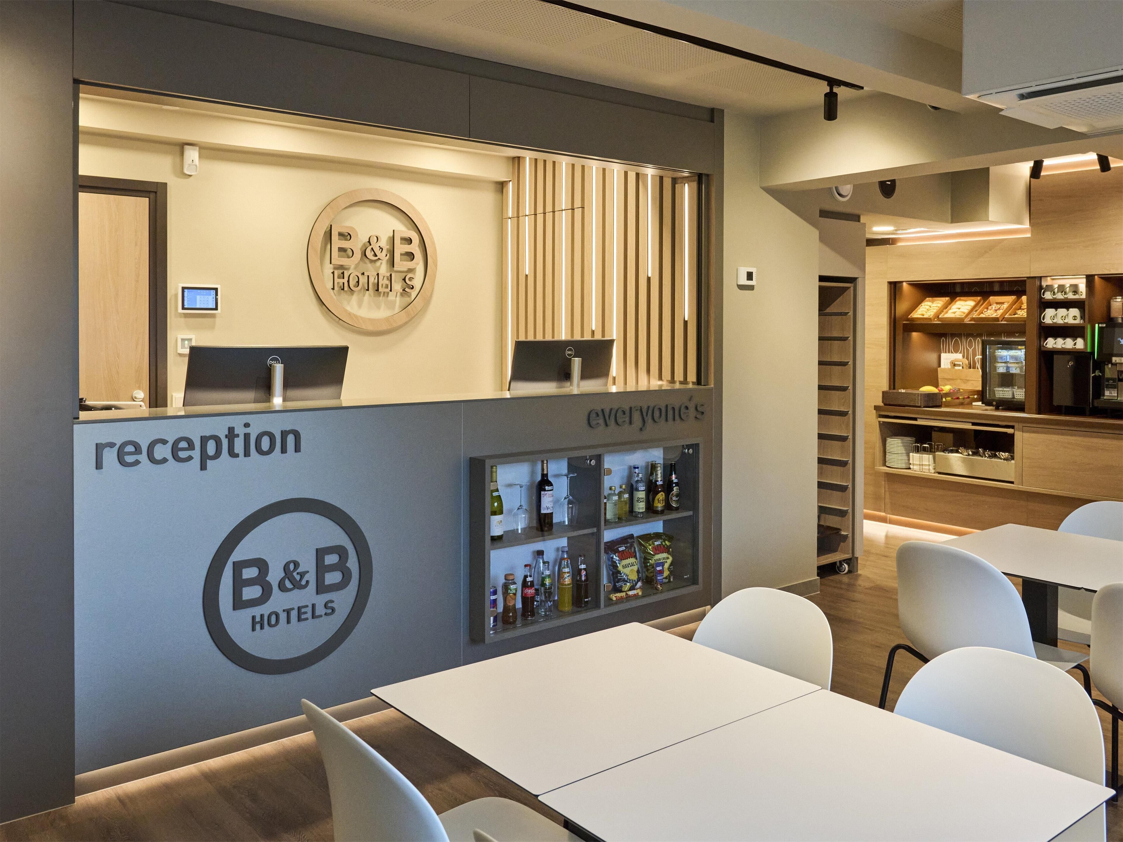 Foto - B&B HOTEL Vejle