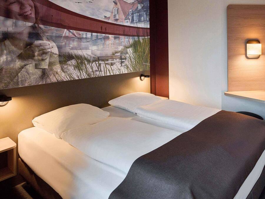 Double Room | Desk, laptop workspace, soundproofing, free WiFi