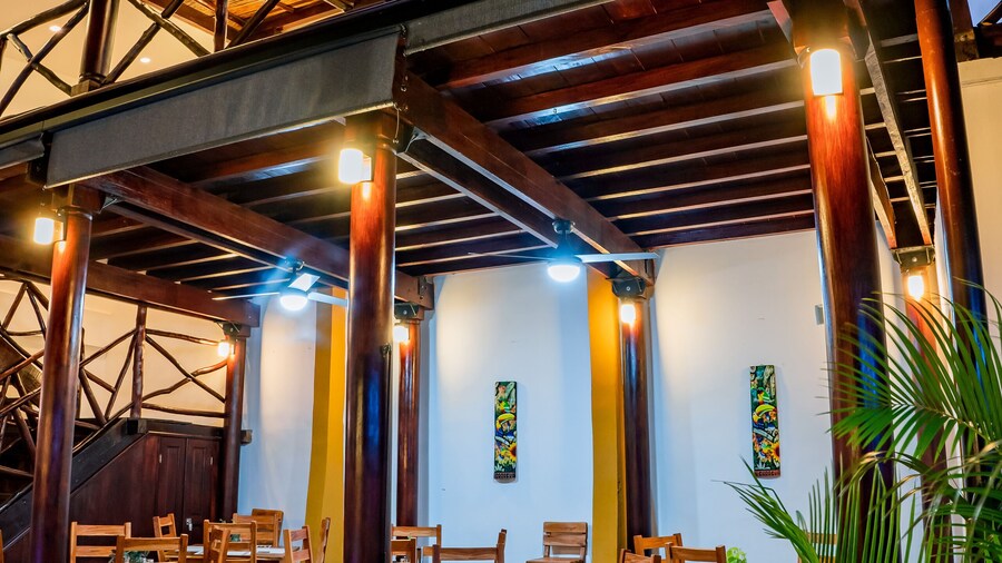 Hotel Boutique Mosaico