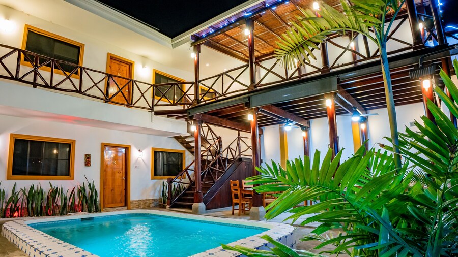 Hotel Boutique Mosaico