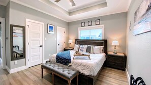 3 Schlafzimmer, Bügeleisen/Bügelbrett, Reisekinderbett, kostenloses WLAN