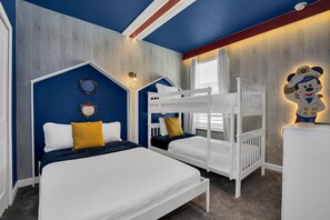6 chambres, fer et planche à repasser, Wi-Fi, literie fournie