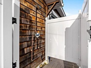 Property grounds - The Succotash Sanctuary  - 0.75 Miles to East Matunuck State Beach (South Kingstown)