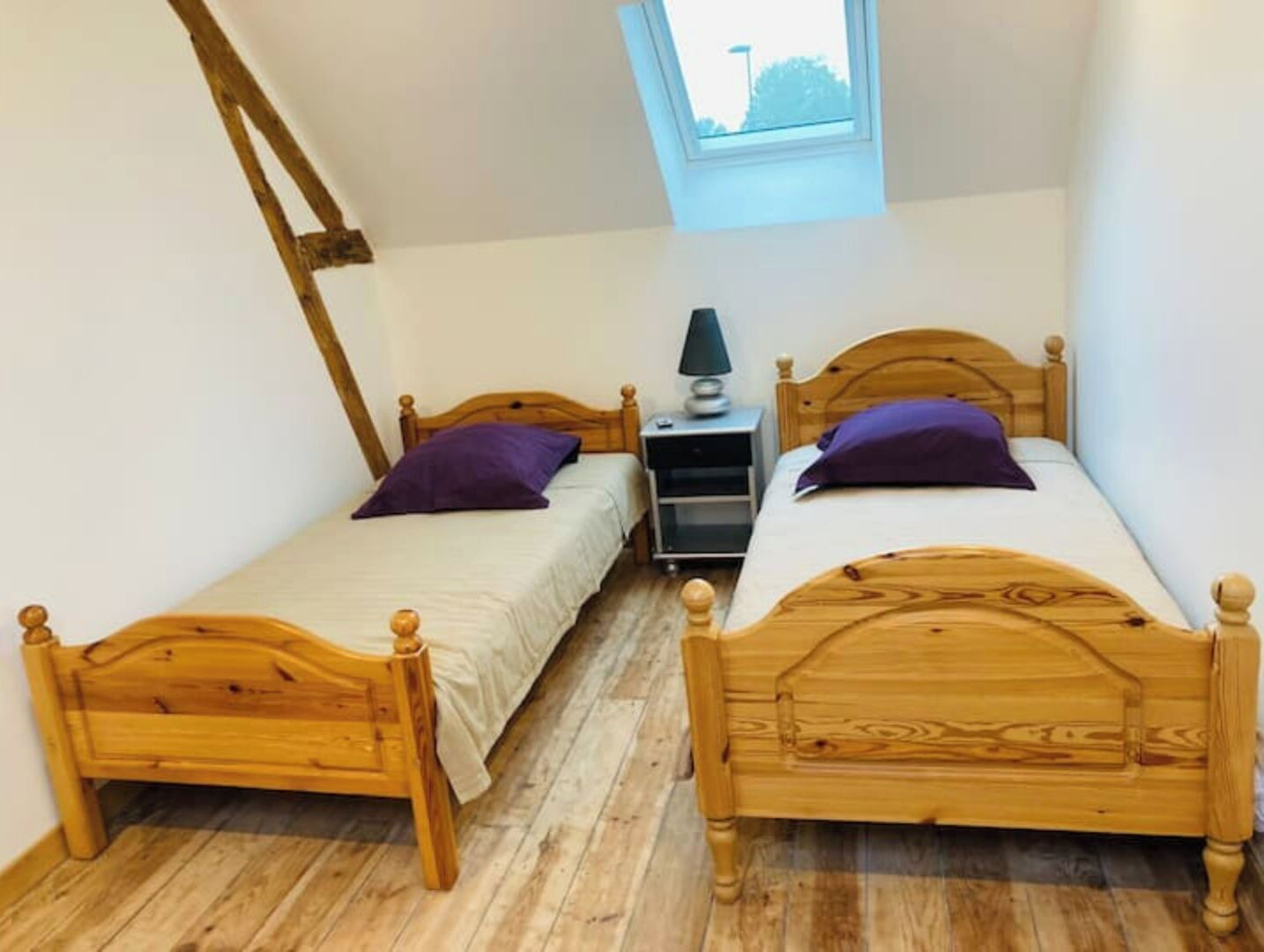 2 slaapkamers