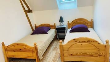2 slaapkamers