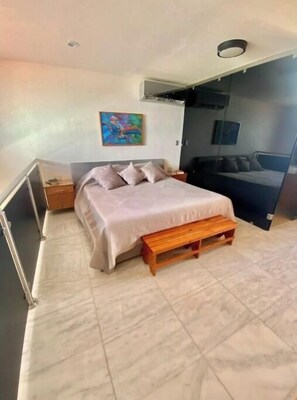 1 dormitorio, wifi gratis, ropa de cama