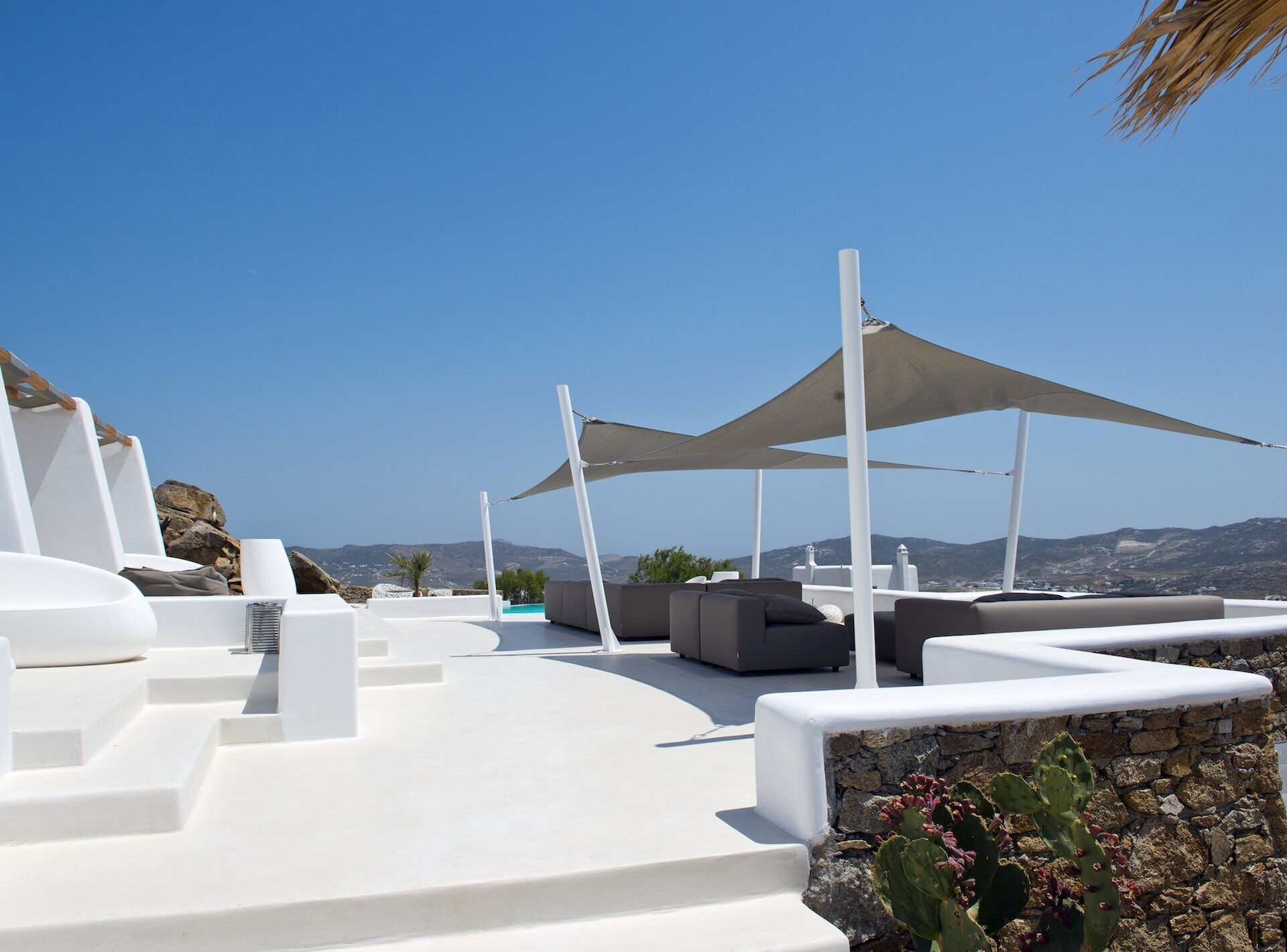 Terrazza/patio
