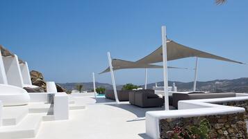 Terrazza/patio