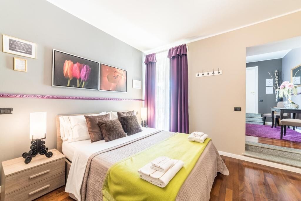 Chambre Double Deluxe