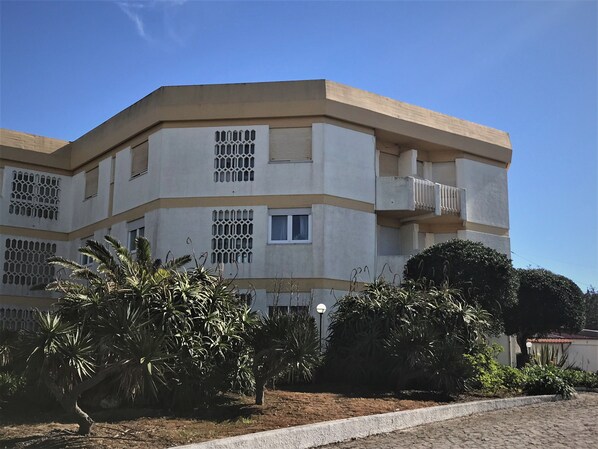 Exterior - Apartment 5 minutes from S. de Moel beach (Marinha Grande)