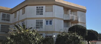 Apartment 5 minutes from S. de Moel beach