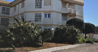 Apartment 5 minutes from S. de Moel beach