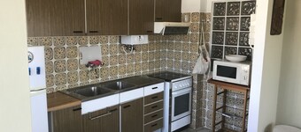 Apartment 5 minutes from S. de Moel beach