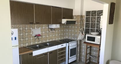 Apartment 5 minutes from S. de Moel beach