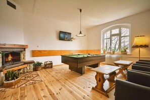 Interior - Willa Dąbrówka (Karpacz)