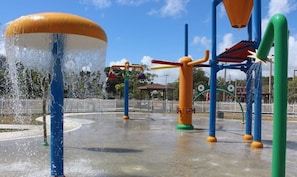 Área infantil