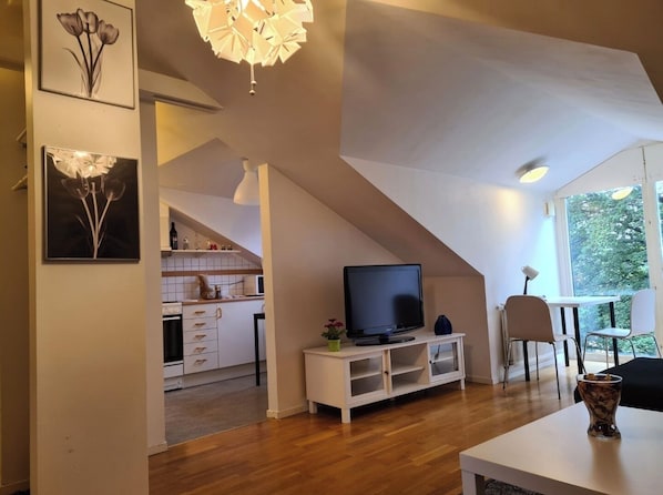 منطقة المعيشة