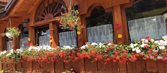 Logis Hotel la Boule de Neige