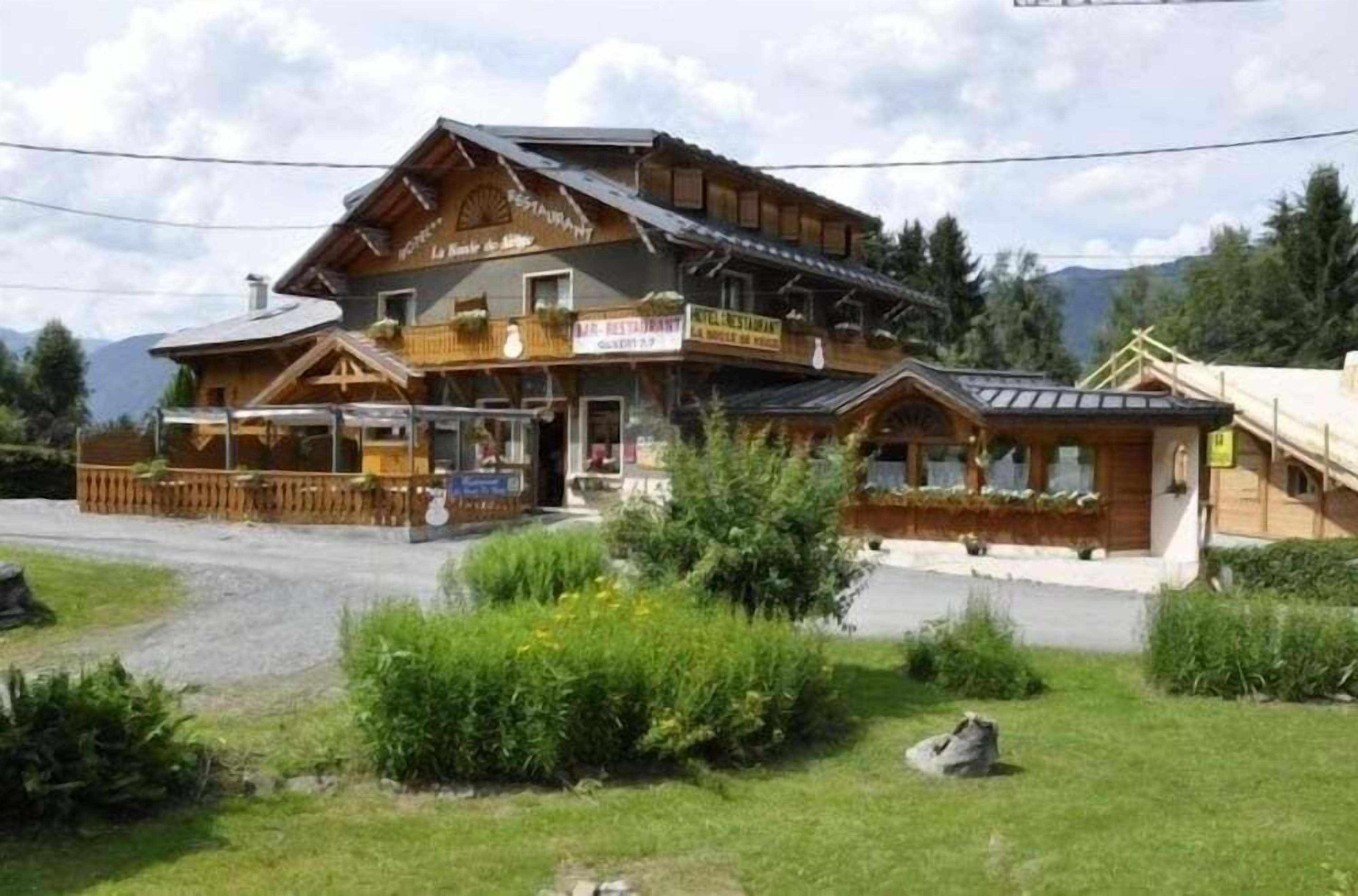 Extérieur