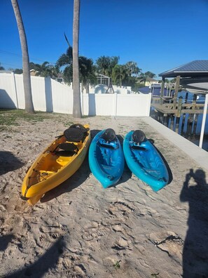 Beach nearby - Apollo Beach Waterfront Pool Oasis (Apollo Beach)
