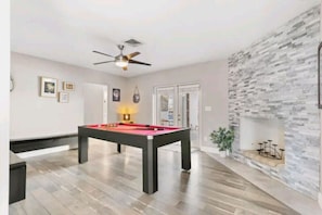 Games room