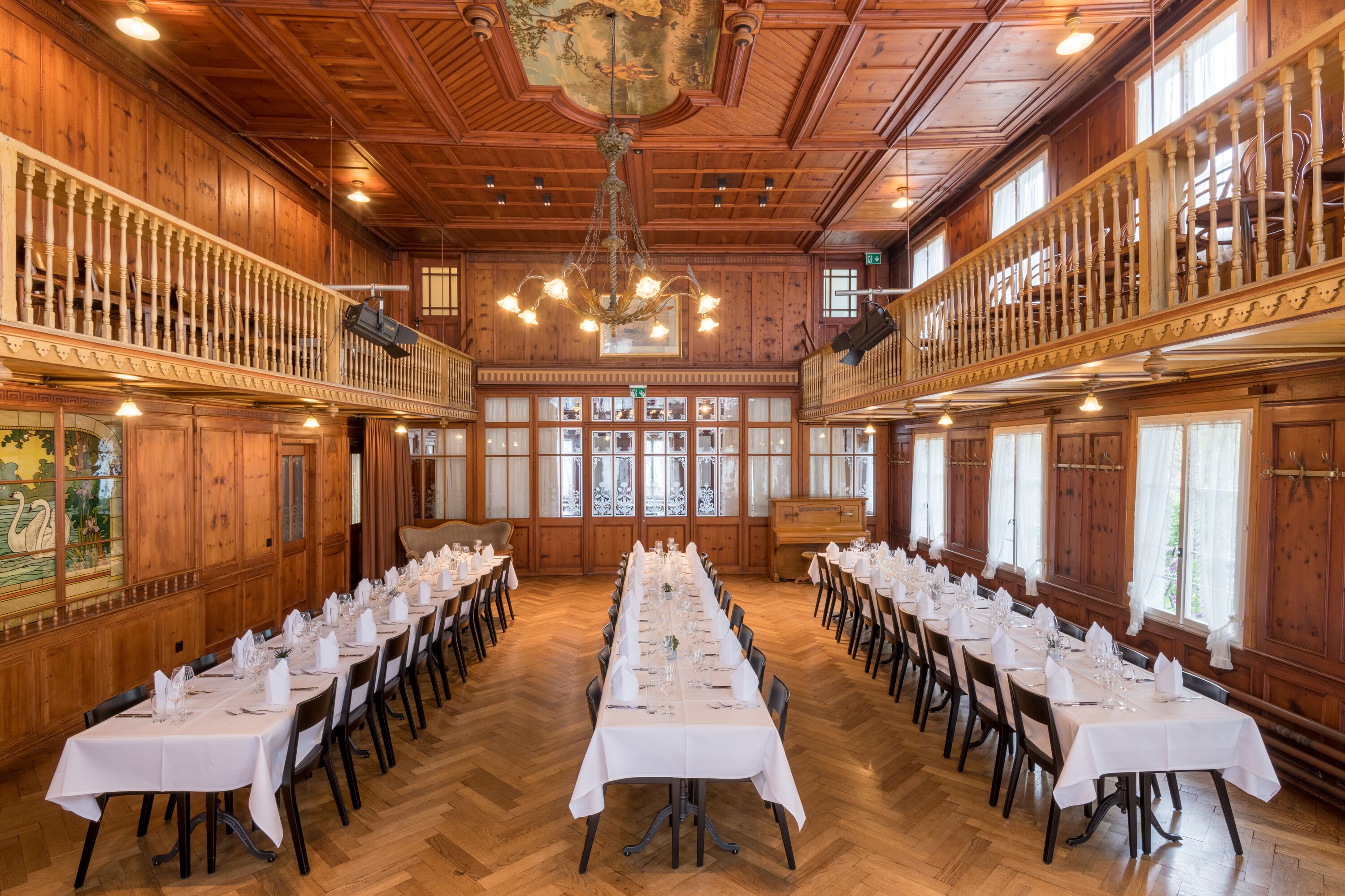 Salón de baile