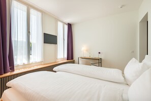 Camera doppia, terrazzo | Biancheria da letto ipoallergenica, Wi-Fi gratuito, lenzuola