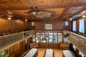 Banquet hall - Linde Heiden Swiss Quality Hotel (Heiden)
