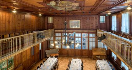 Linde Heiden Swiss Quality Hotel