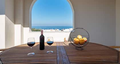 Marvellous flat in villa "ZINA"