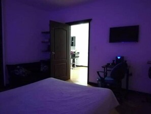 1 slaapkamer, wifi, beddengoed