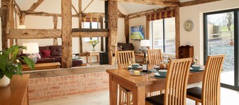 Evenwood Gables - a beautiful property that sleeps 4 guests in 2 bedrooms