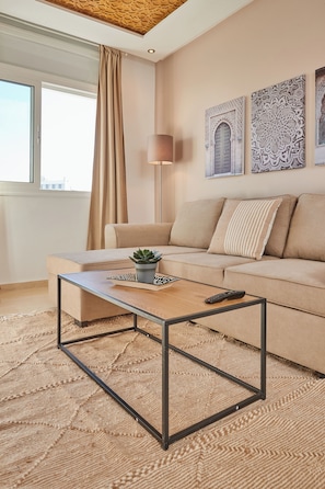 Standard Apartment | Living area