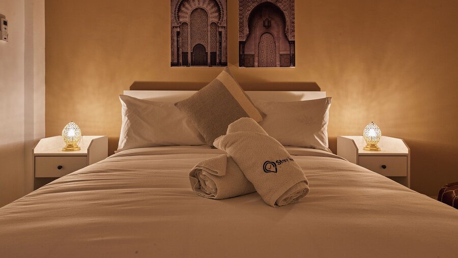 StayHere Rabat - Hassan Heritage